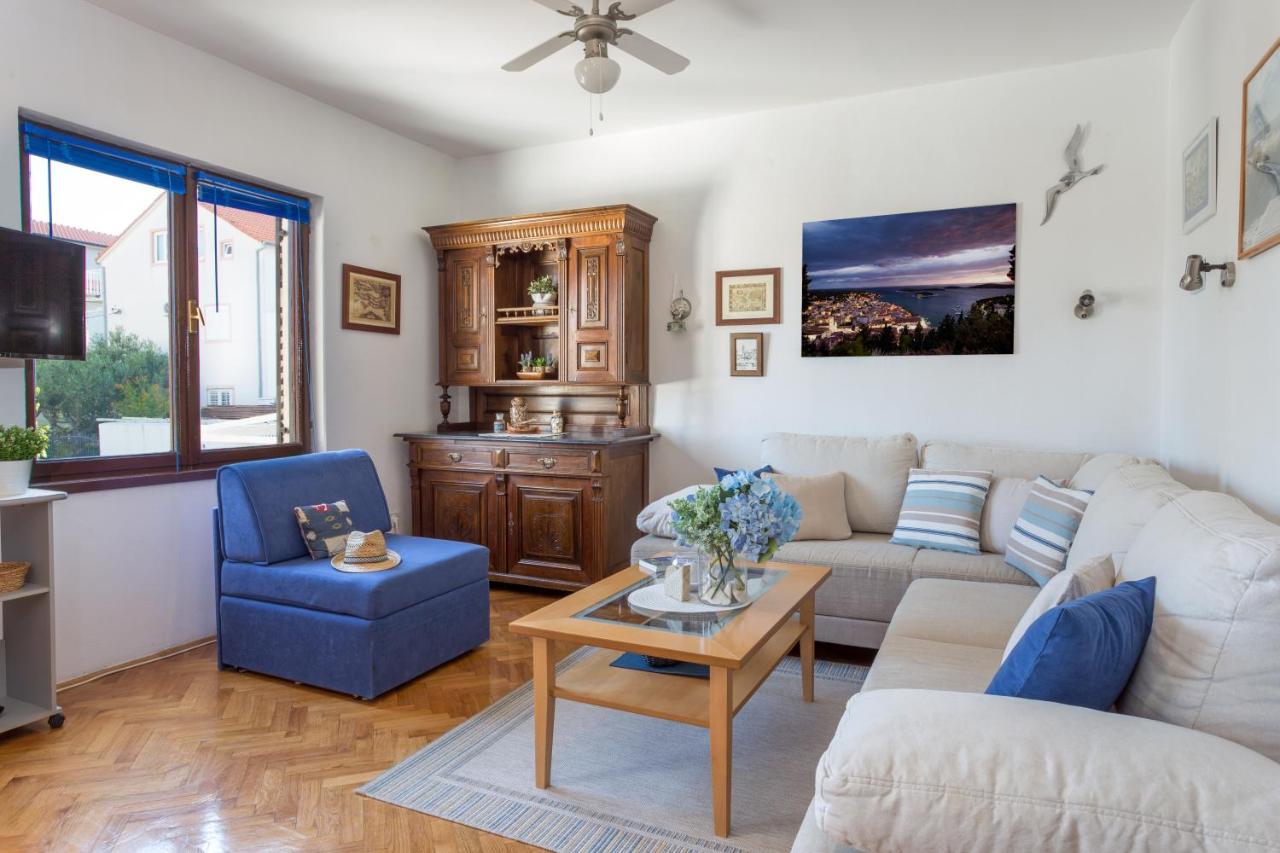 חוואר So Hvar So Good! Spacious With Terrace מראה חיצוני תמונה