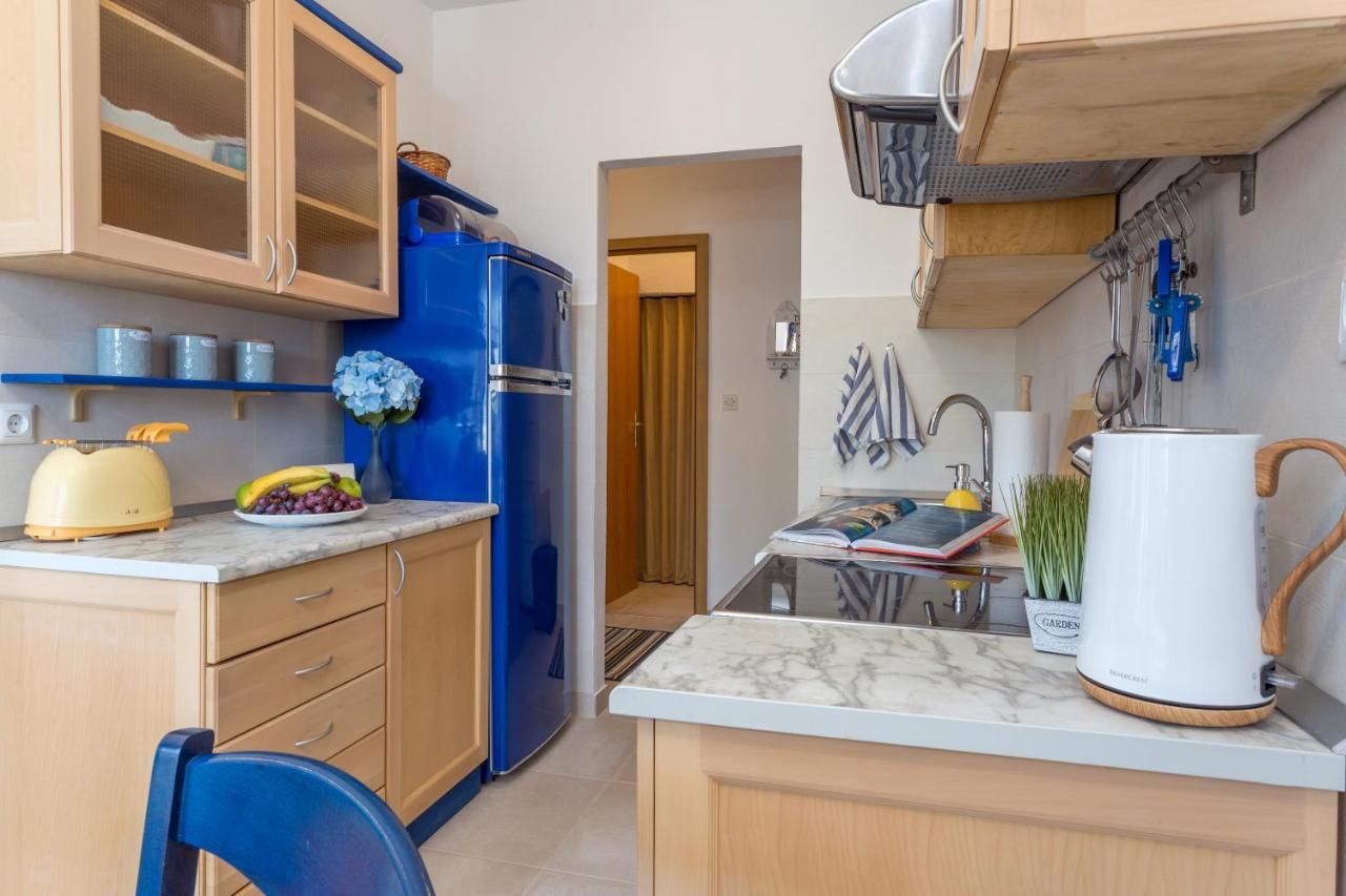 חוואר So Hvar So Good! Spacious With Terrace מראה חיצוני תמונה