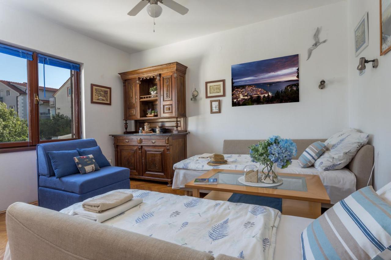 חוואר So Hvar So Good! Spacious With Terrace מראה חיצוני תמונה