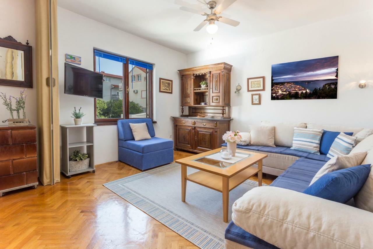 חוואר So Hvar So Good! Spacious With Terrace מראה חיצוני תמונה